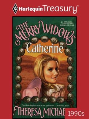 cover image of The Merry Widows&#8212;Catherine